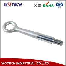 with Galvanized Surface and Machining Thread Alloy Steel Forging